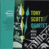 Tony Scott Quartet - Complete Brunswick Sessions cd