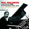 Mal Waldron - Complete Trio Recordings 1958 - 1960 (2 Cd) cd