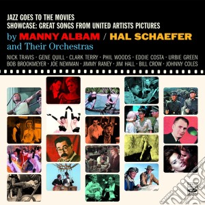 Jazz Goes To The Mov - Great Songs From United Artist Pictures cd musicale di Jazz Goes To The Mov