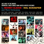 Jazz Goes To The Mov - Great Songs From United Artist Pictures cd
