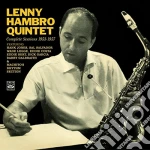 Lenny Hambro Quintet - Complete Sessions 1953 - 1957 (2 Cd) cd