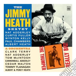 Jimmy Heath Sextet - Jimmy Heath Sextet cd musicale di Jimmy Heath Sext (The)