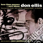 Don Ellis - How Time Passes + New Ideas (2 Cd) cd
