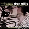 Don Ellis - How Time Passes + New Ideas (2 Cd) cd
