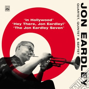 Jon Eardley - Quartet, Quintet & Septet cd musicale di Jon Eardley