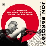 Jon Eardley - Quartet, Quintet & Septet
