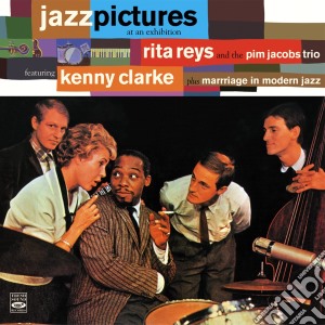 Rita Reys & The Pim - Jazz Pictures cd musicale di Rita Reys & The Pim