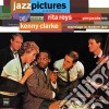 Rita Reys & The Pim - Jazz Pictures cd