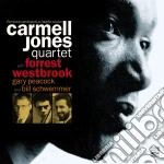 Carmell Jones Quartet - Same cd