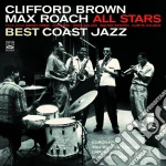 Clifford Brown & Max Roach - Best Coast Jazz cd