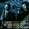 Stan Getz / Chet Baker - Live At The Haig 1953 cd