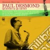 Paul Desmond Quintet - Desmond: Here I Am cd