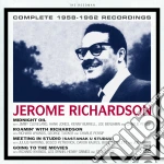 Jerome Richardson - Complete 1958-1962 Recordings (2 Cd) cd