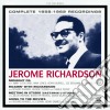 Jerome Richardson - Complete 1958-1962 Recordings (2 Cd) cd