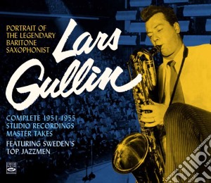 Lars Gullin - Complete 1951-1955 Studio Recordings (4 Cd) cd musicale di Lars Gullin