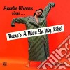 Annette Warren - Sings There's A Man In My Life (2 Cd) cd