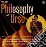 Phil Urso - The Philosophy Of Urso (2 Cd)