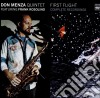 Don Menza Quintet - First Light + 6 B.t. (2 Cd) cd