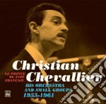 Christian Chevallier - Le Prince Du Jazz Francais (2 Cd)