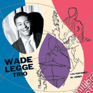 Wada Legge Trio - Wada Legge Trio cd musicale di Wada Legge Trio