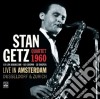 Stan Getz Quartet - Live In Amsterdam 1960 cd