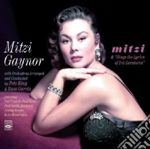 Mitzi Gaynor - Mitzi cd musicale di Mitzi Gaynor