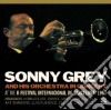 Sonny Grey - And His Orchestra In Concert cd