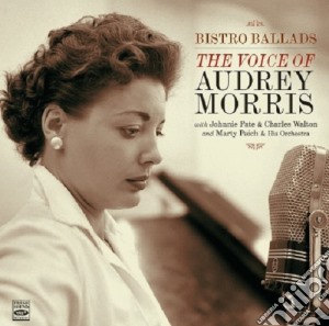 Audrey Morris - The Voice Of cd musicale di Audrey Morris
