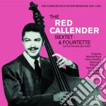 Red Callender - The Sextet & Fourtette