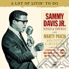 Sammy Davis Jr - A Lot Of Livin' To Do cd