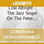 Lola Albright - The Jazz Singer On The Peter Gunn Tv Series cd