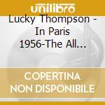 Lucky Thompson - In Paris 1956-The All Star Orchestra cd
