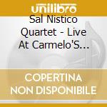 Sal Nistico Quartet - Live At Carmelo'S 1981 (2 Cd)