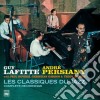 Guy Lafitte / Andre Persiany - Les Classiques Du Jazz cd