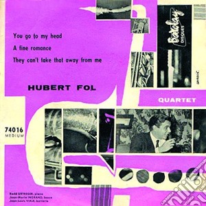 Hubert Fol - And His Be-Bop Minstrels (2 Cd) cd musicale di Hubert Fol