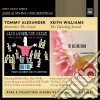 Tommy Alexander / Keith Williams - West Coast Series Jazz And Swing Orchestra cd