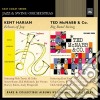 Kent Harian / Ted Mc Nabb - East Coast Series Jazz And Swing Orchestra cd