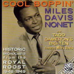 Miles Davis - Cool Boopin' cd musicale di DAVIS MILES