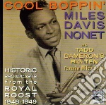 Miles Davis - Cool Boopin' cd