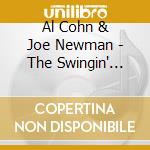 Al Cohn & Joe Newman - The Swingin' Sessions 1954-55 Feat. Freddie Green (3 Cd) cd