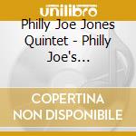 Philly Joe Jones Quintet - Philly Joe's Beat/Birdland Live 1961 cd