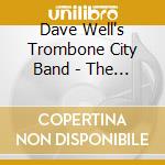 Dave Well's Trombone City Band - The Lost Secret-Live At Carmelo's 1983 cd