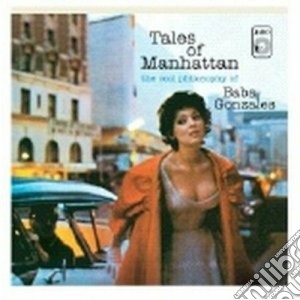 Babs Gonzales - Tales Of Manhattan cd musicale di GONZALES BABS