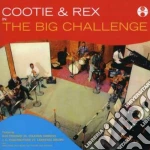 Cootie Williams & Rex Harrison - The Big Challenge cd
