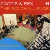 Cootie Williams & Rex Harrison - The Big Challenge cd