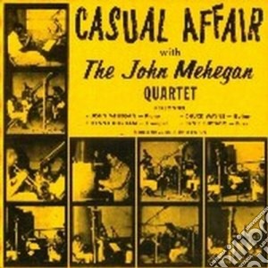 John Megan Quartet - Casual Affair cd musicale di MEGAN JOHN QUARTET