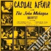 John Megan Quartet - Casual Affair cd