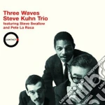 Steve Kuhn Trio - Three Waves cd