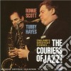 Ronnie Scott & Tubby Hayes - The Couriers Of Jazz cd