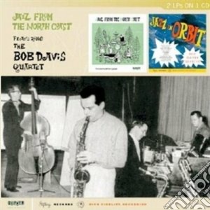 Bob Davis Quartet - Jazz From The North Coast cd musicale di DAVIS BOB QUARTET